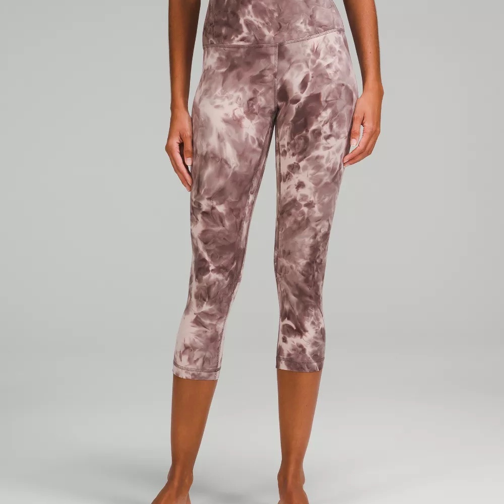 lululemon Align™ High-Rise Crop 21"